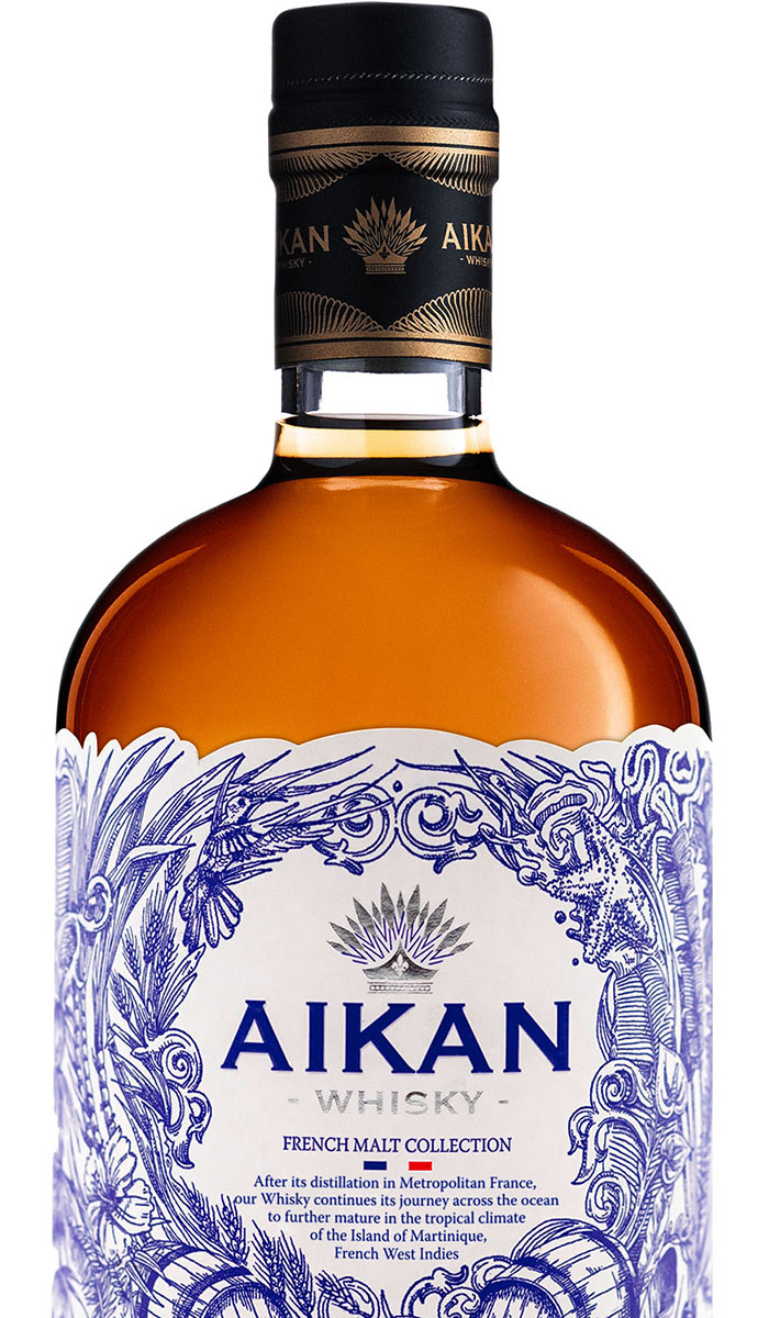Aikan Whisky - French Collection (500ml)