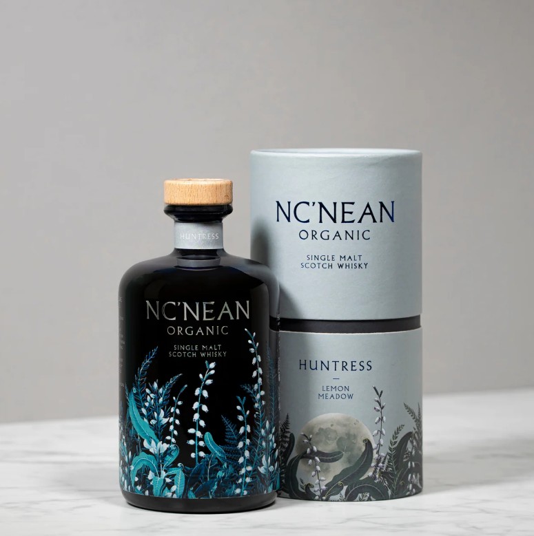 Nc'nean - Huntress Lemon Meadow - special release (2025)