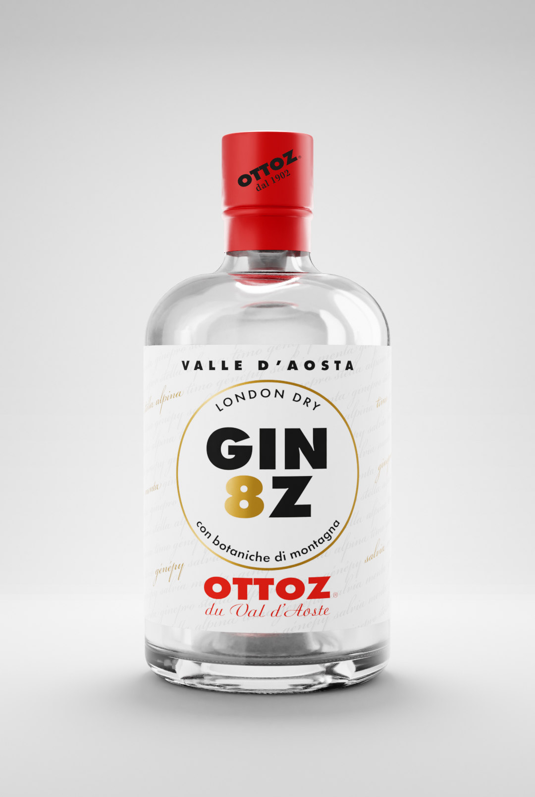 St-Roch - Gin Ottoz 8Z