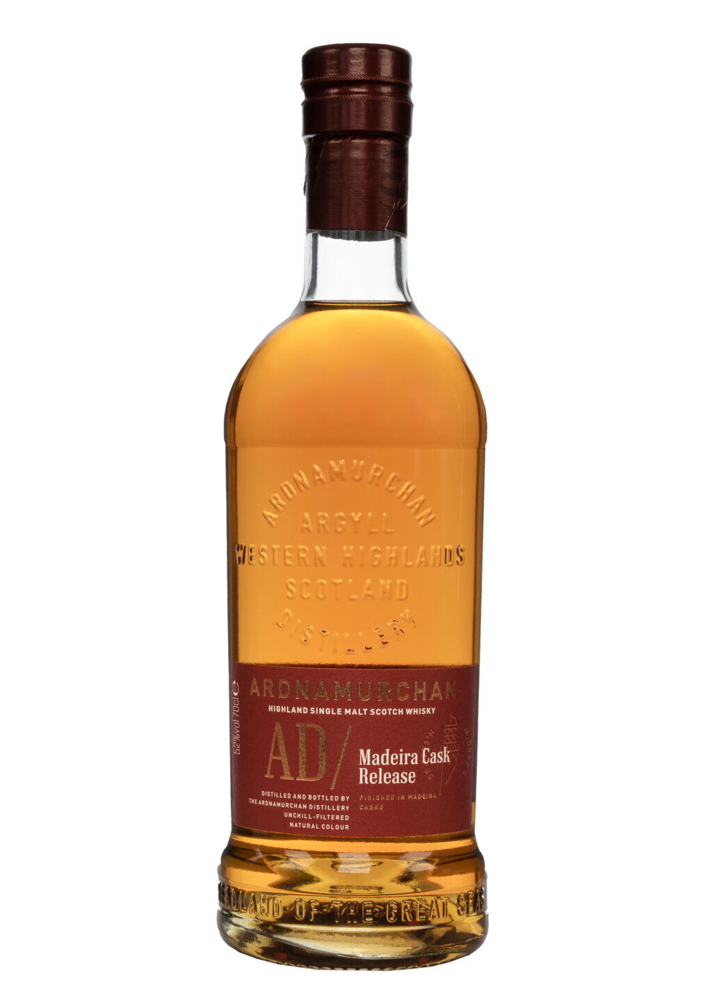 Ardnamurchan - AD / Madeira Cask release