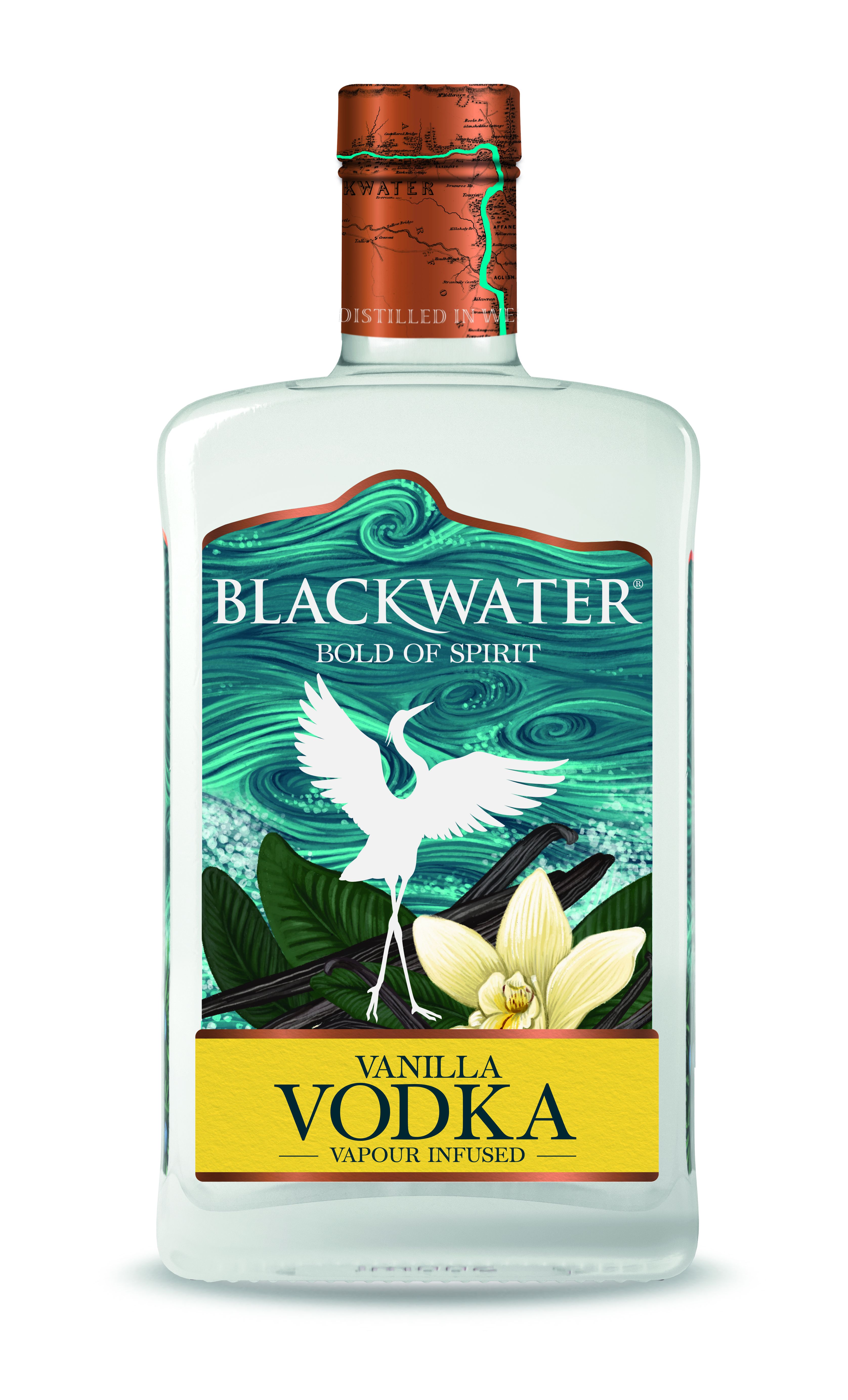 Blackwater Distillery - Vanilla Vodka