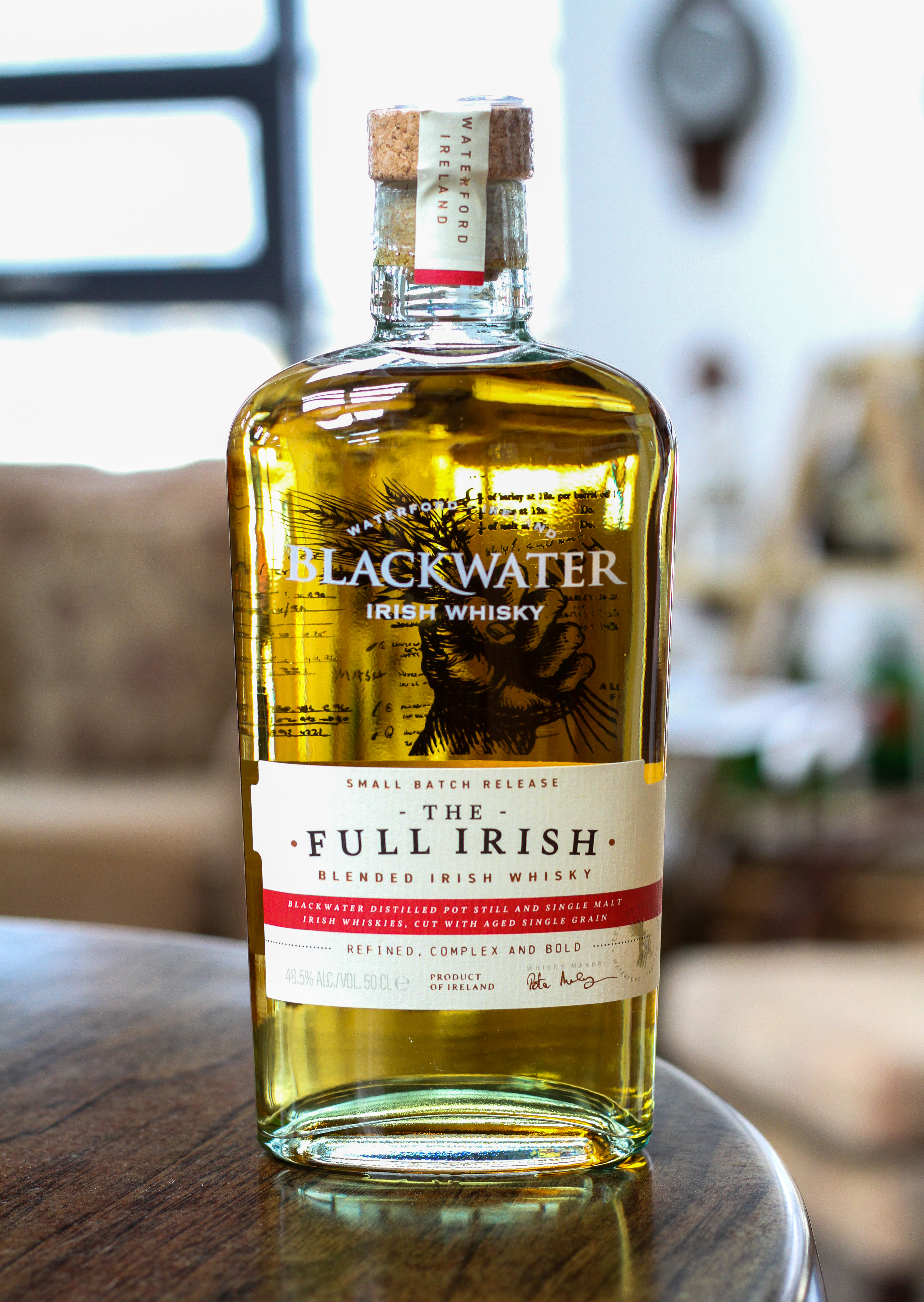Blackwater Distillery - Full Irish - Blended Irish Whisky